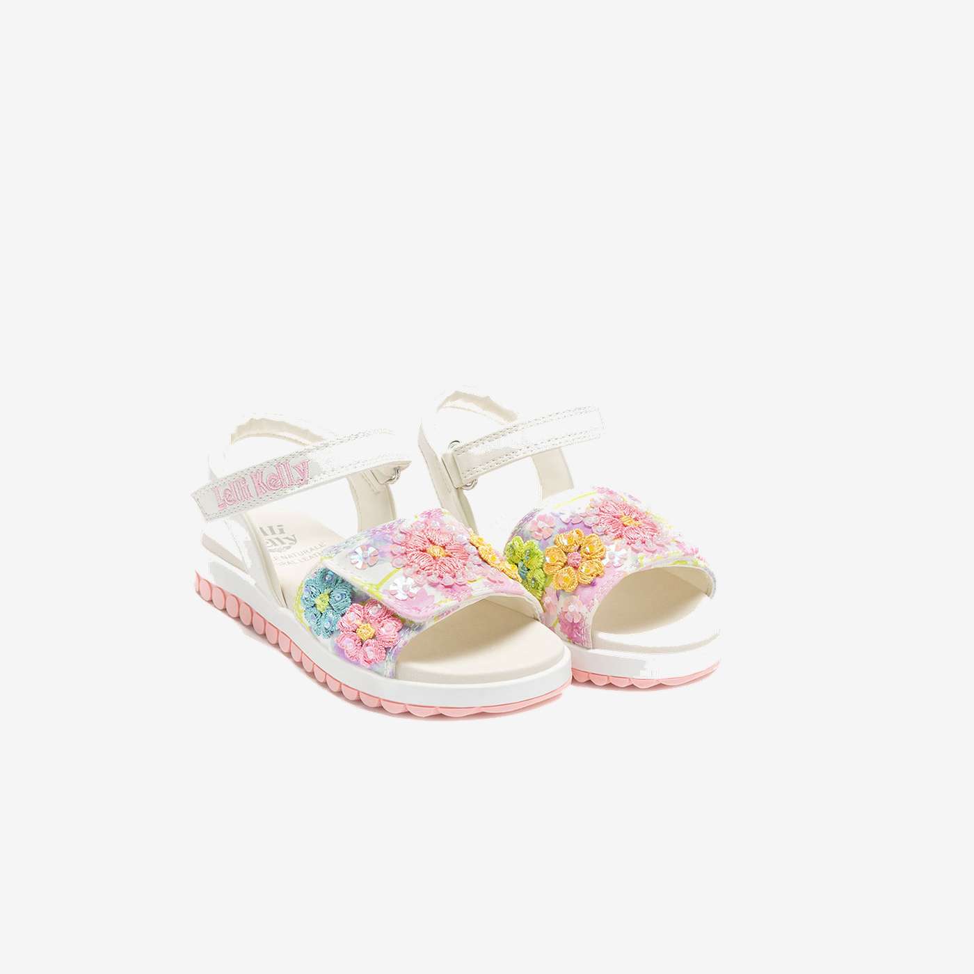 Sandalias Lelly Kelly para Niñas - Comodidad y Estilo
