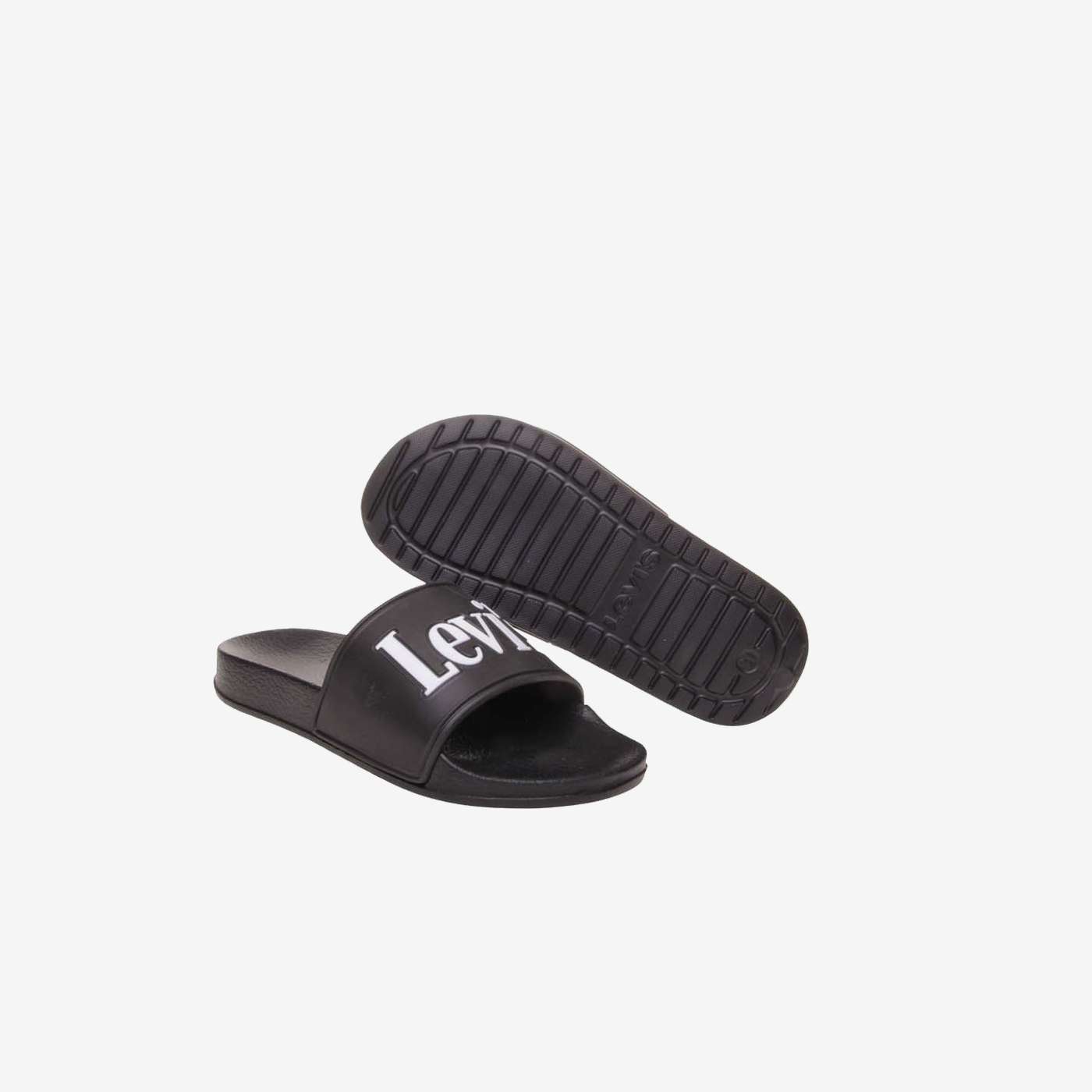 Chancla de playa de niño de la marca Levis