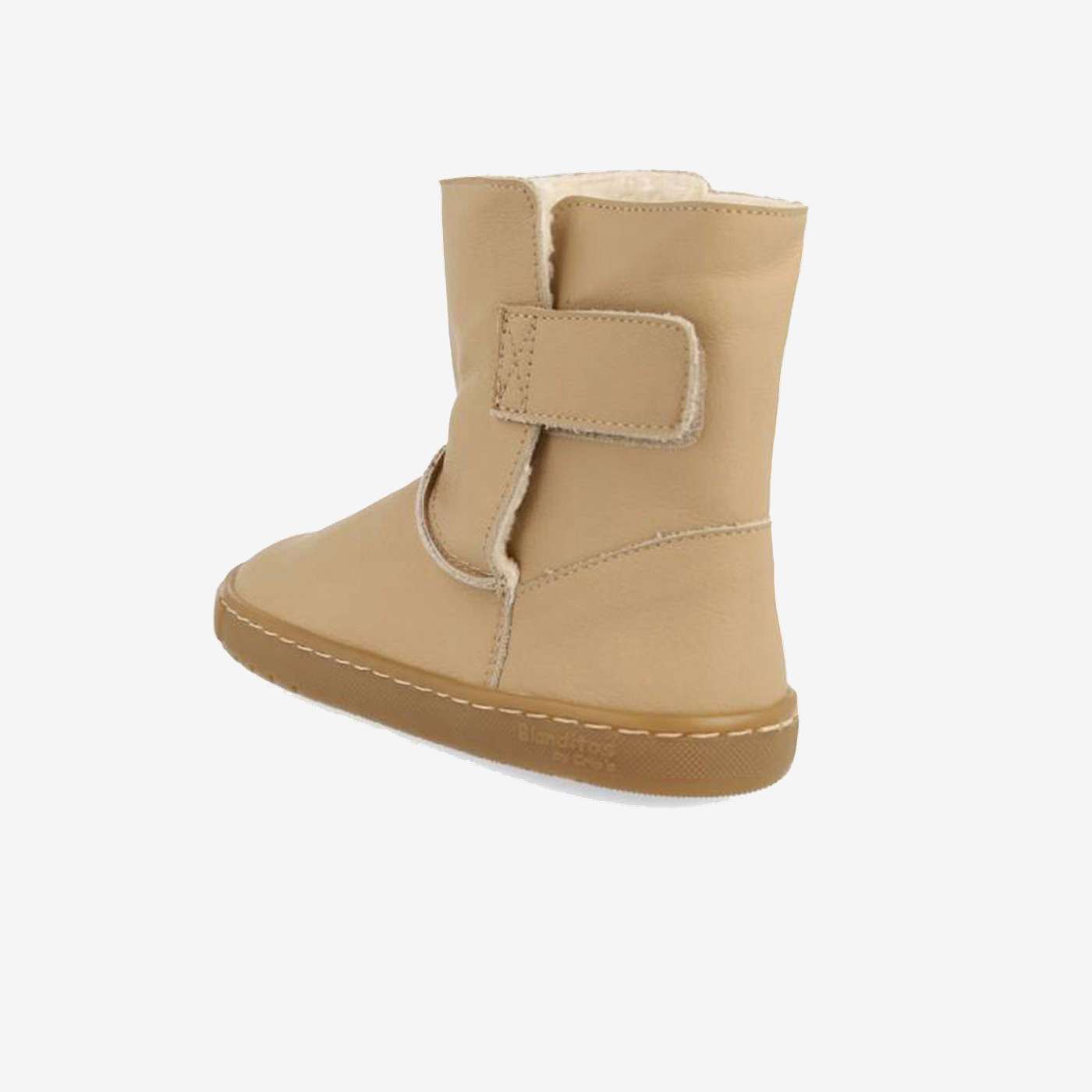 Botas Blanditos con velcro y pelo interior | Abrigadas y fáciles