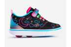 Zapatillas Heelys niña doble rueda | Diversión y estilo seguro