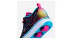 Zapatillas Heelys niña doble rueda | Diversión y estilo seguro
