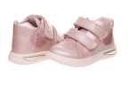 BOTA NIÑA PABLOSKY CON CHAROL Y VELCRO