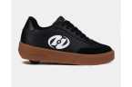 Heelys niño negras una rueda | Para rodar con estilo y seguridad