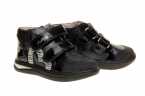 BOTA NIÑA PABLOSKY EN CHAROL CON VELCRO