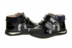 BOTA NIÑA PABLOSKY EN CHAROL CON VELCRO