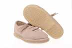 BLUCHER NIÑO EN SERRAJE CON CORDÓN