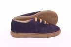 BLUCHER NIÑO EN SERRAJE CON CORDÓN
