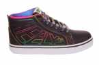 DEPORTIVO NIÑA HEELYS CON RUEDAS Y CORDONES