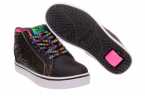 DEPORTIVO NIÑA HEELYS CON RUEDAS Y CORDONES
