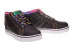 DEPORTIVO NIÑA HEELYS CON RUEDAS Y CORDONES