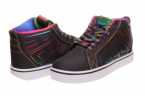 DEPORTIVO NIÑA HEELYS CON RUEDAS Y CORDONES