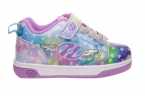 DEPORTIVO NIÑA HEELYS CON RUEDAS Y VELCRO