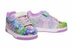 DEPORTIVO NIÑA HEELYS CON RUEDAS Y VELCRO