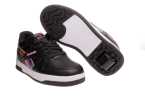 DEPORTIVO NIÑA HEELYS CON RUEDAS Y CORDONES