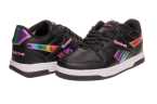 DEPORTIVO NIÑA HEELYS CON RUEDAS Y CORDONES