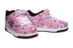 DEPORTIVO NIÑA HEELYS CON RUEDAS Y VELCRO