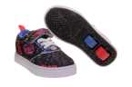 DEPORTIVO NIÑO HEELYS CON RUEDAS Y VELCRO