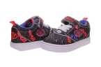 DEPORTIVO NIÑO HEELYS CON RUEDAS Y VELCRO