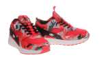 DEPORTIVO NIÑO HEELYS CON RUEDAS Y CORDONES