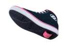 BOTA DEPORTIVA NIÑA HEELYS CON RUEDAS Y CORDONES