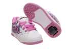 DEPORTIVO NIÑA HEELYS CON RUEDAS Y CORDONES