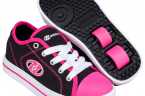 DEPORTIVO NIÑA HEELYS CON RUEDAS Y CORDON