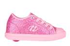 DEPORTIVO NIÑA HEELYS CON RUEDAS Y CORDONES