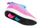 DEPORTIVO NIÑA HEELYS CON VELCRO Y RUEDAS