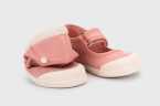 Merceditas Barefoot de Lona Respetuosa para Niñas – Marca Igor