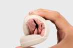 Merceditas Barefoot de Lona Respetuosa para Niñas – Marca Igor