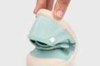 Merceditas Barefoot de Lona Respetuosa para Niñas – Marca Igor