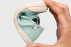 Merceditas Barefoot de Lona Respetuosa para Niñas – Marca Igor