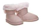 BOTAS ESQUIMAL NIÑA METALIZADAS