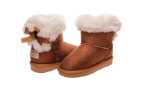 BOTAS ESQUIMAL NIÑA CON PELO