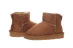 BOTA ESQUIMAL NIÑA CONGUITOS EN ANTE 
