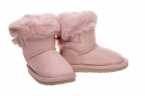 BOTAS ESQUIMAL NIÑA METALIZADAS