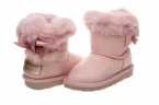 BOTAS ESQUIMAL NIÑA METALIZADAS