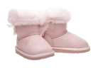 BOTAS ESQUIMAL NIÑA METALIZADAS