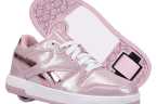 DEPORTIVO NIÑA HEELYS CON RUEDAS Y CORDONES