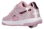 DEPORTIVO NIÑA HEELYS CON RUEDAS Y CORDONES