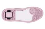 DEPORTIVO NIÑA HEELYS CON RUEDAS Y CORDONES