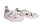 SANDALIAS RESPETUOSAS COQUEFLEX PARA NIÑOS CON DISEÑO MULTICOLOR