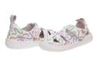 SANDALIAS RESPETUOSAS COQUEFLEX PARA NIÑOS CON DISEÑO MULTICOLOR
