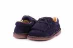 BLUCHER NIÑO EN SERRAJE CON CORDÓN