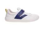 ZAPATILLAS RESPETUOSAS COQUEFLEX PARA NIÑOS COLOR BLANCO 