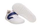 ZAPATILLAS RESPETUOSAS COQUEFLEX PARA NIÑOS COLOR BLANCO 
