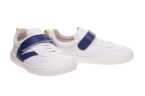 ZAPATILLAS RESPETUOSAS COQUEFLEX PARA NIÑOS COLOR BLANCO 