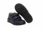 ZAPATO COLEGIAL BIOMECANICS  NIÑO CON VELCRO Y PUNTERA REFORZADA