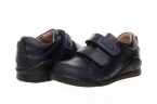 ZAPATO COLEGIAL BIOMECANICS  NIÑO CON VELCRO Y PUNTERA REFORZADA