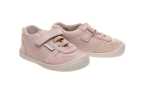 Zapatillas Piruflex rosa respetuosas – Primeros pasos